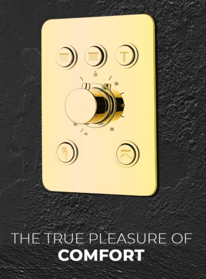 Smart control thermatatic diverter