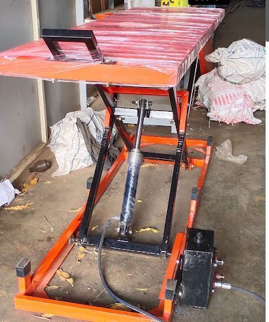 Hydraulic Scissor Lift Platform