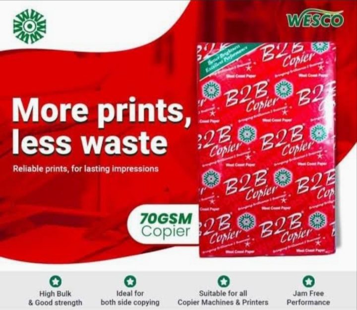 Xerox paper