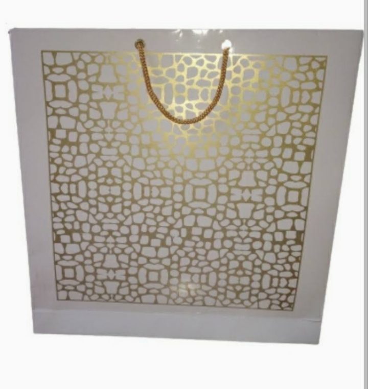 Paper bags