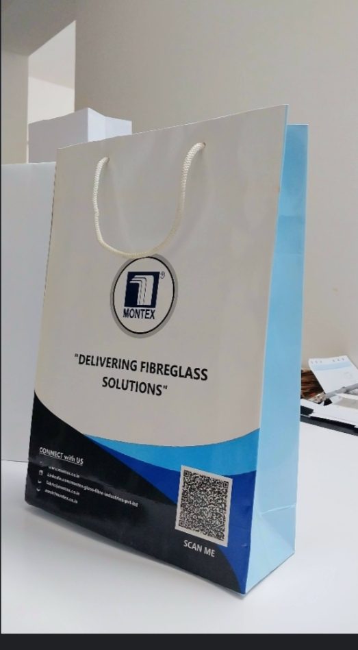 Eco paper bags
