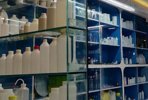 plastic products