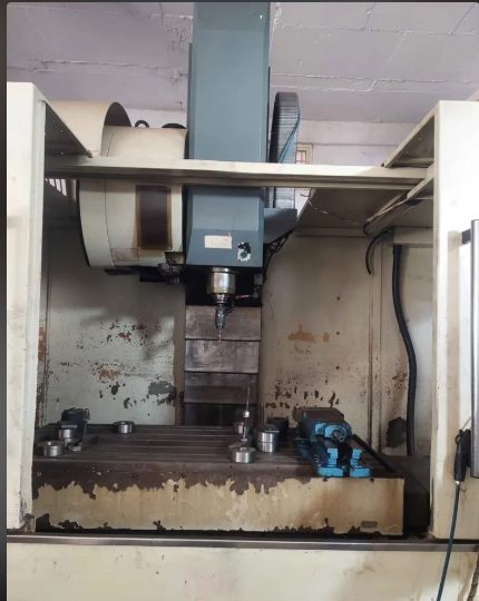 Shearing Machine Old, Max Shear Width: 0-500 mm