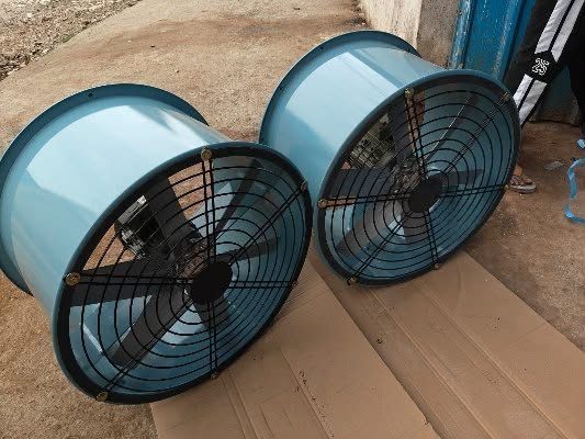 Axial Fan