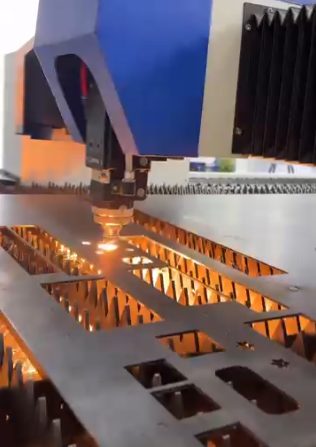 LASER MACHINE