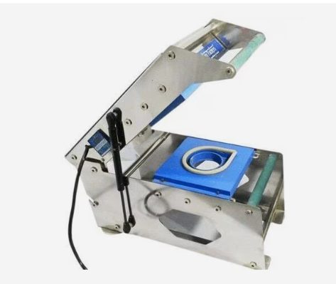 Automatic 1200W Cup Sealing Machine