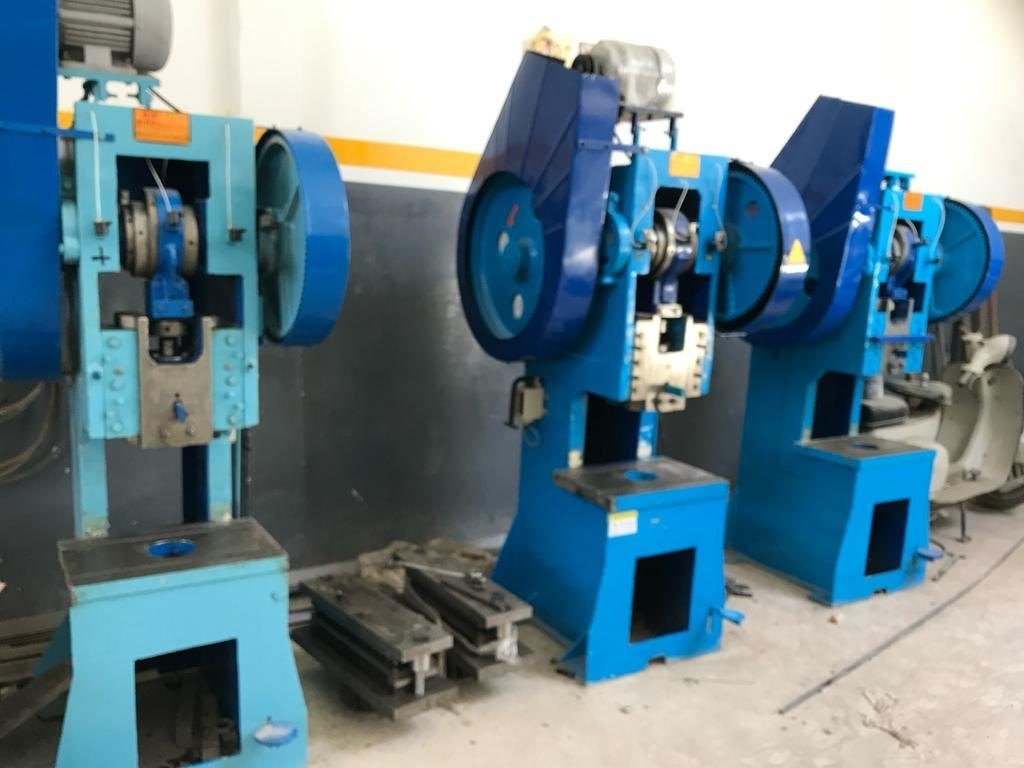 Dai warsar machine