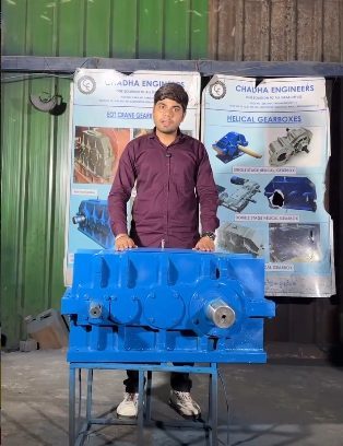 Agricultural Gearboxes