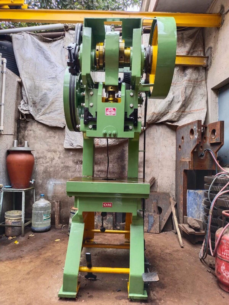 Dai warsar machine