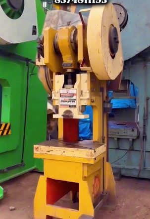 Power Press \Lathe Machine \Milling Machine \Surface Grinder
