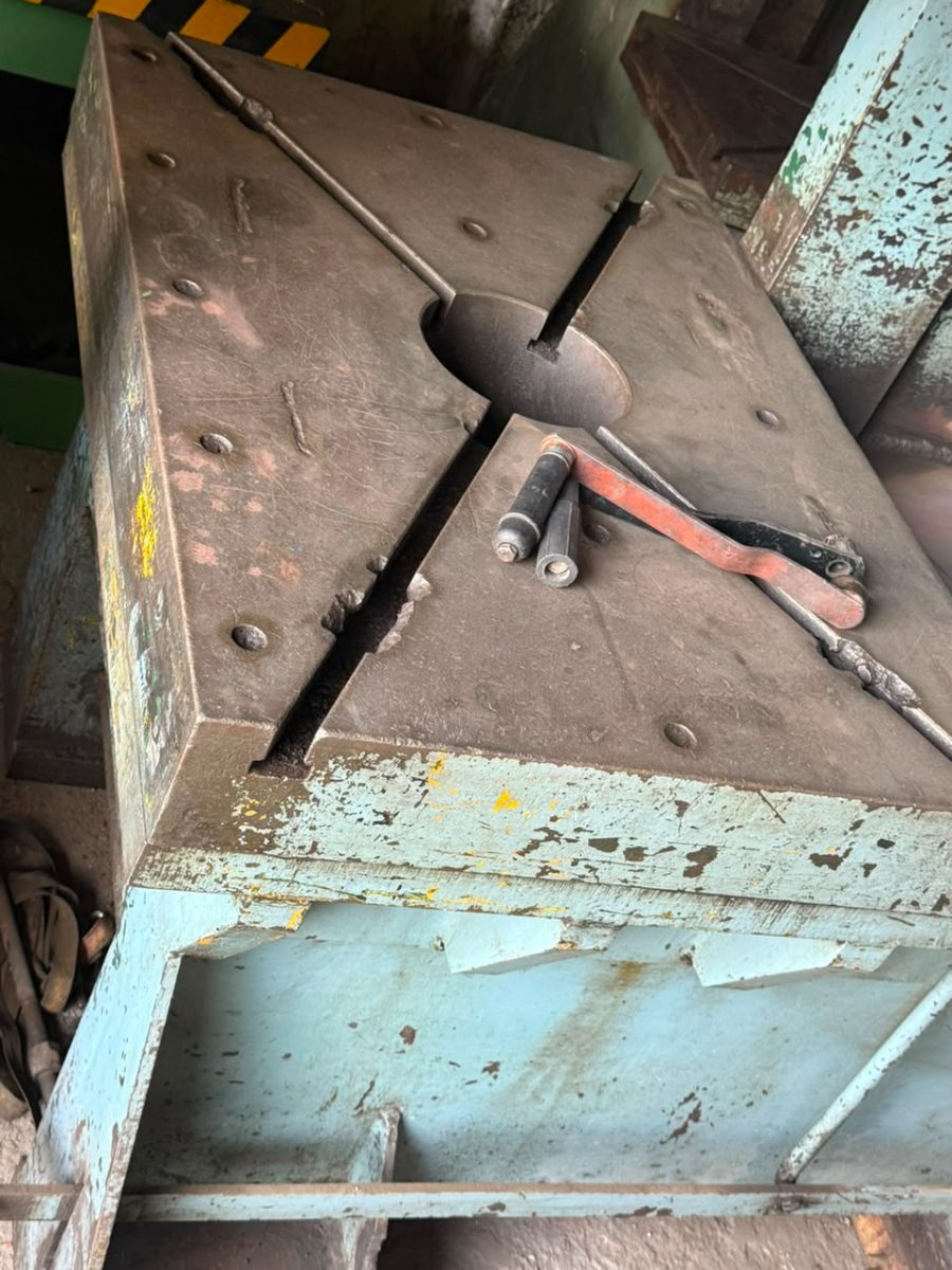 Heavy Duty Machine