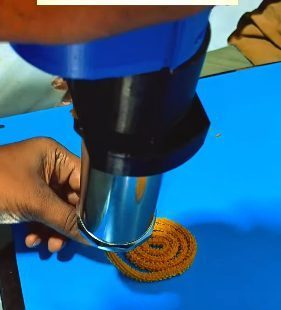 CHAKLI MAKING MACHINE Manual
