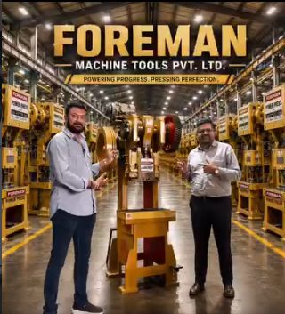 FOREMAN MACHINE TOOLS