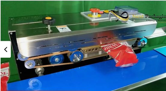 Semi-Automatic Soap Packaging Machine