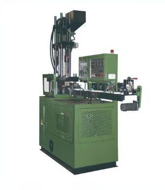 WL-123S Auto Plastic Zipper Teeth Injection Machine