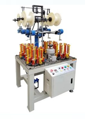 Metal Zipper Making Machine