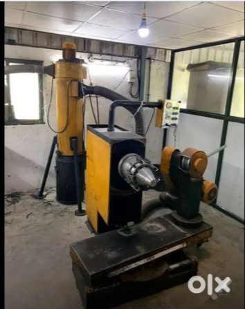 Tyre Remolding Plant