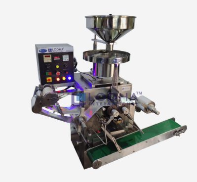 Efficient 3 HP Fully Automatic Strip Packing Machine - Automated Strip Packaging