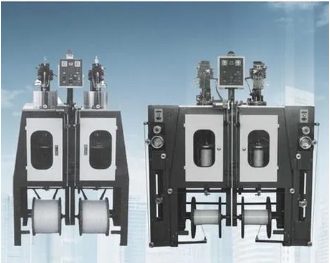 High Speed CFC Zipper Coil Forming Machine