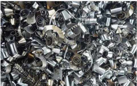 Heavy Metal Scrap