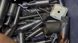 Carbide Scrap - NF Trading