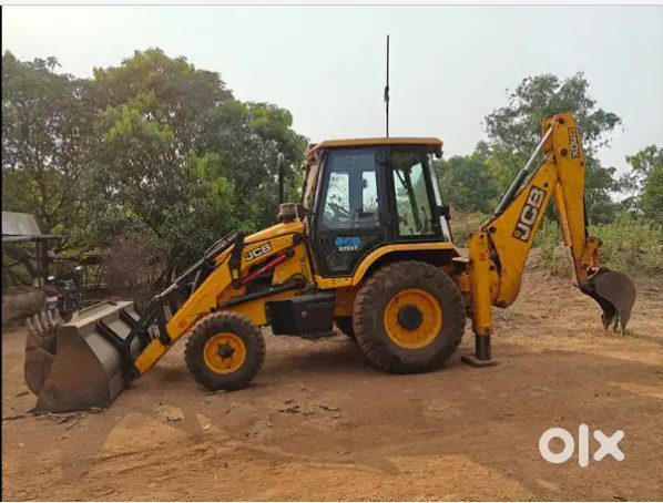 JCB 3DX – Single Owner