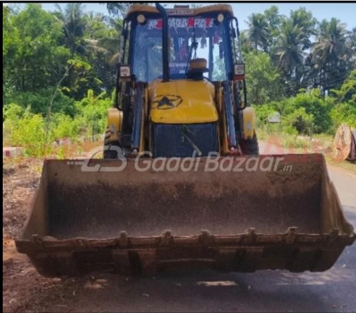 Jcb 3DX-76HP Standard