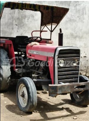 Tafe (massey Ferguson) Mf 241